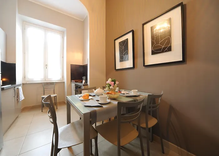 Trianon Borgo Pio Otel Roma