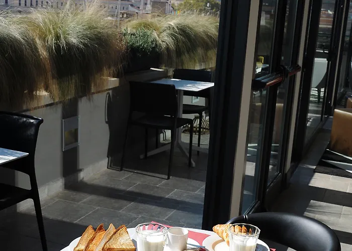 Otel Trianon Borgo Pio