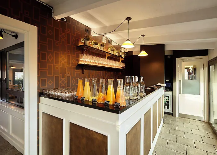 Szálloda Trianon Borgo Pio 4*