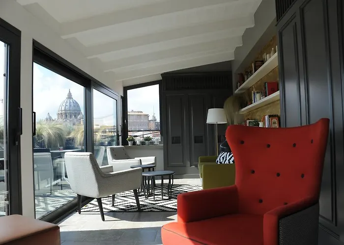 Trianon Borgo Pio Otel
