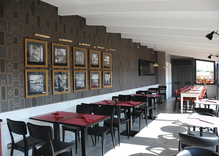 Otel Trianon Borgo Pio Roma