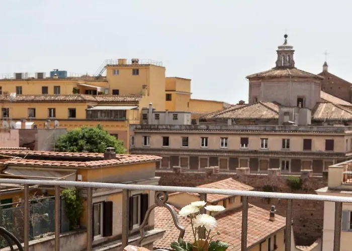 Trianon Borgo Pio Róma